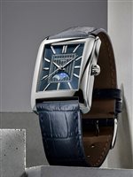 Orologio Frederique Constant Uomo Classics Art Deco in Acciaio FC-333N4C6 - FC-333N4C6